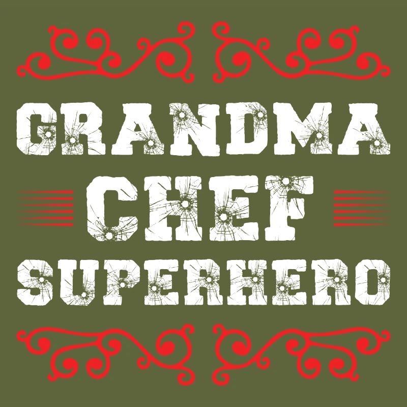 Oma Chef Superheld
