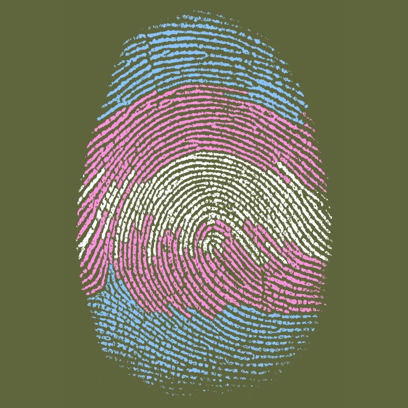 Trans-Fingerabdruck