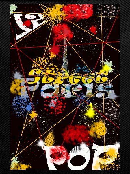 Paris Graf Street Art
