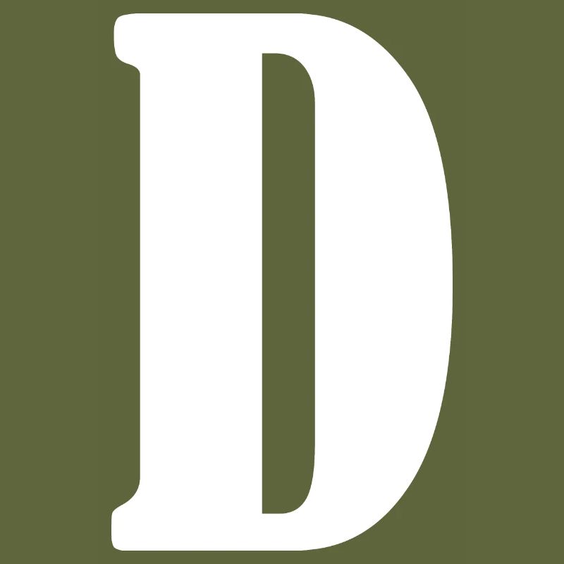 D