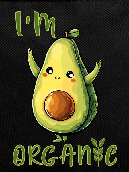 The Avocado - I'm Organic