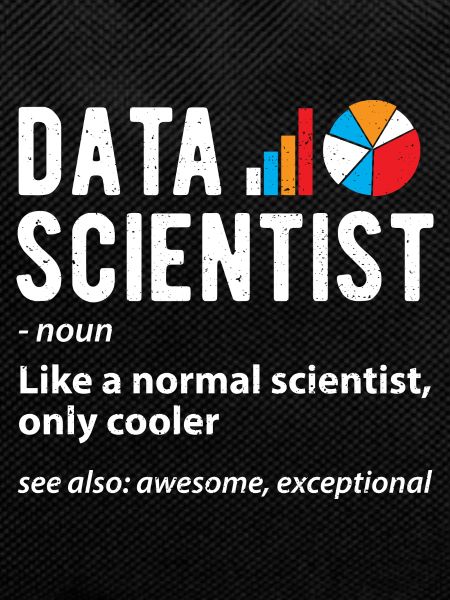 Data Scientist - Wissenschaften