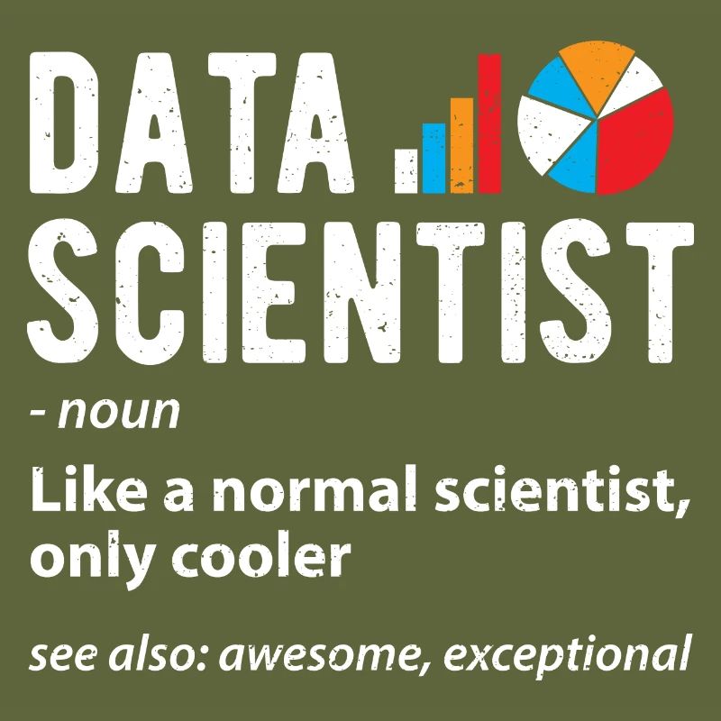 Data Scientist - Wissenschaften