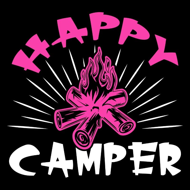 happy camper