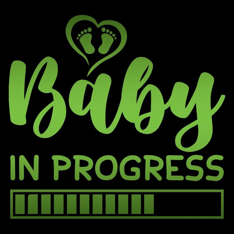 baby progress loading