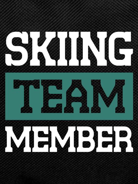 Skiing Team