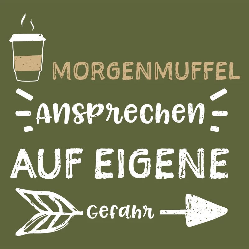 Morgenmuffel Ansprechen Auf Eige...