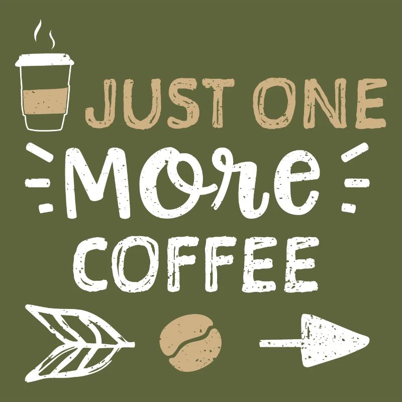 Juste un café de plus - Café