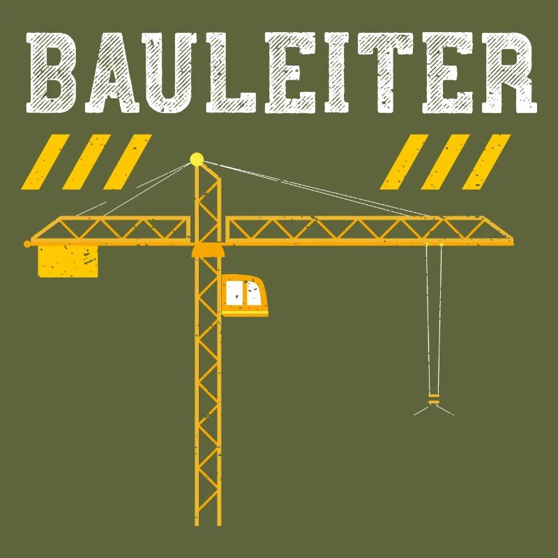 Bauleiter - Construction Worker