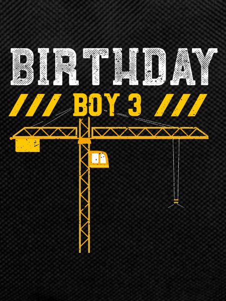 Birthday Boy 3