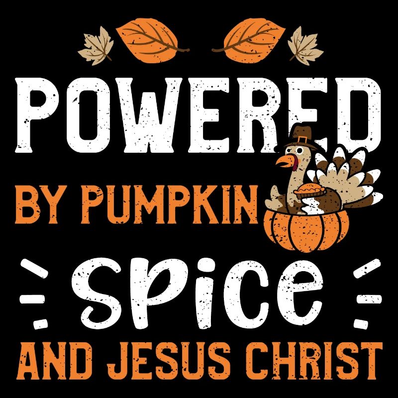 Propulsé par Pumpkin Spice And Jes...