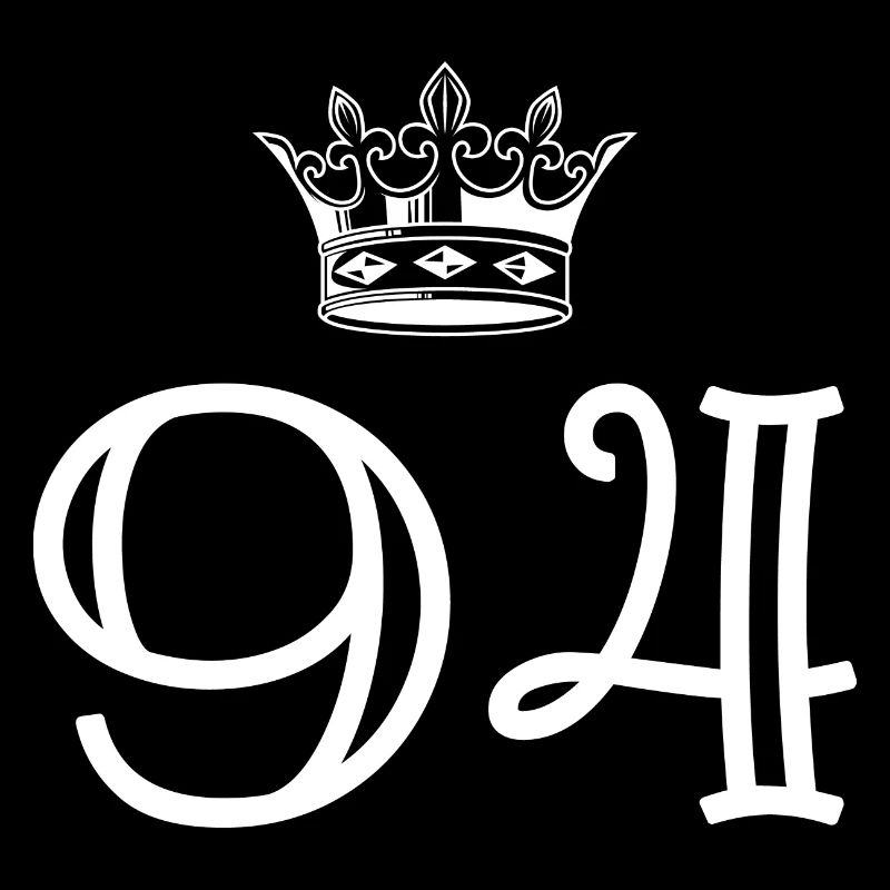 94 Couronne numérique