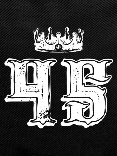 45 Couronne numérique