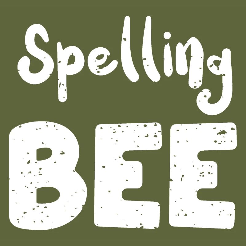 Spelling Bee - Teacher