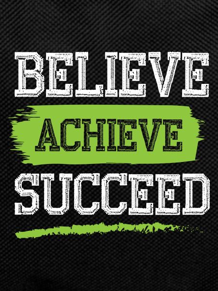 Belief in success