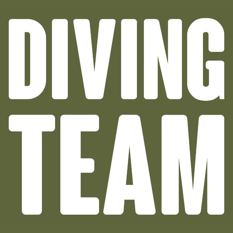 Diving Team