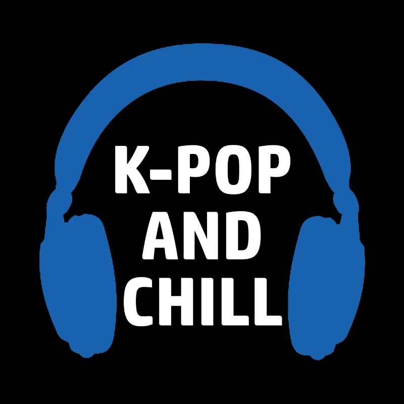 K-Pop et chill Saranghae Musique Pop Coréenne