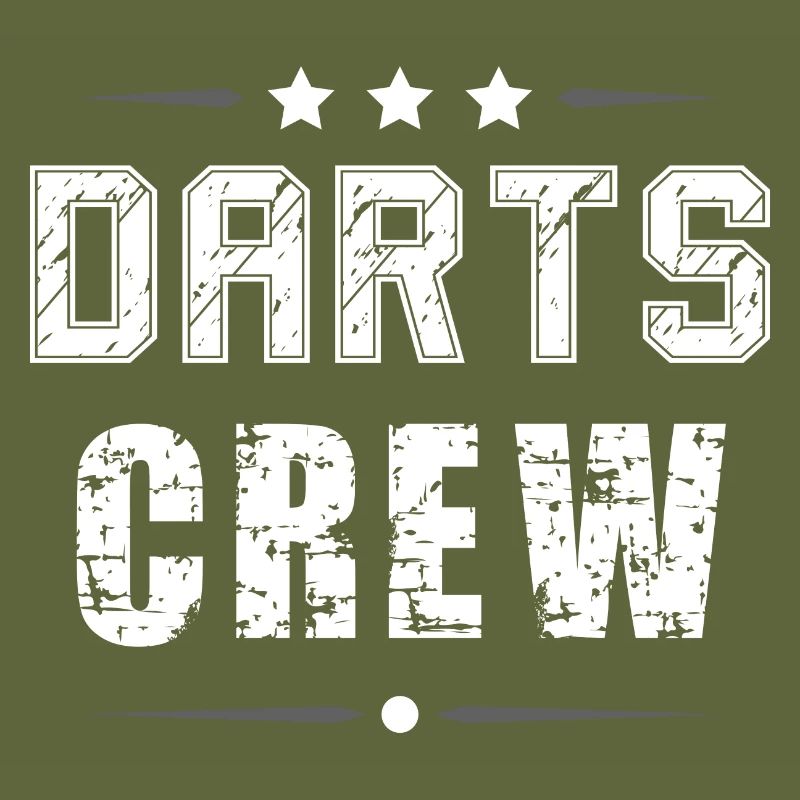Darts Crew
