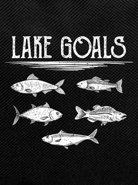 Lake goals - Fishing