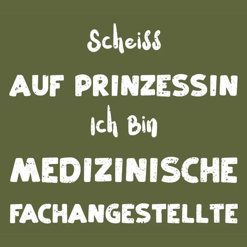 Scheiß Auf Prinzessin Ich Bin Me...