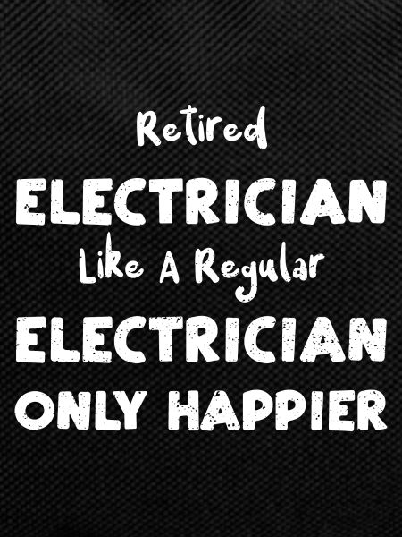 Retired Electrician Like A Regul...