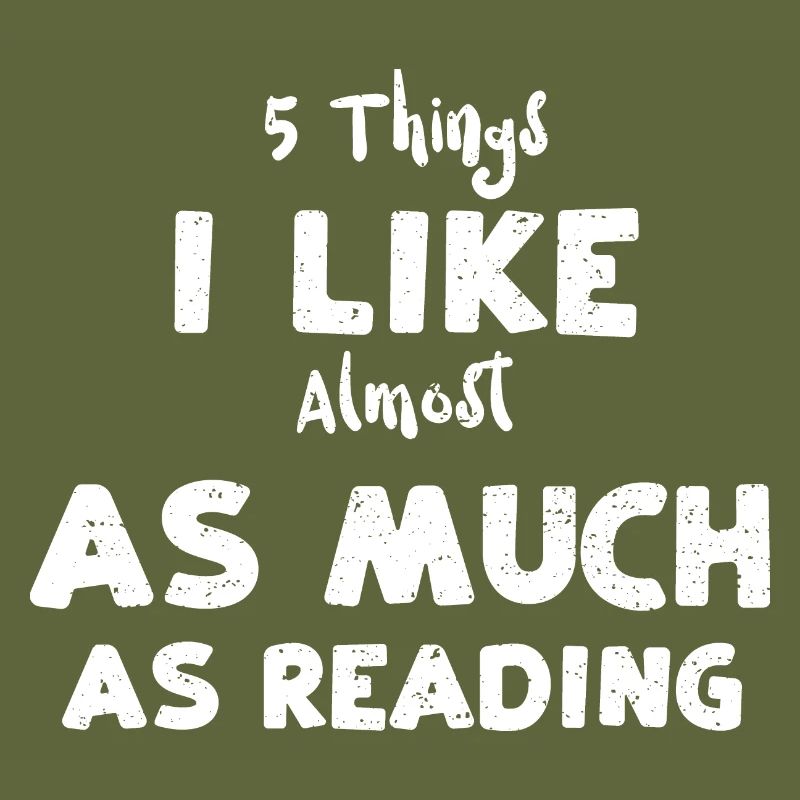 5 choses que j’aime presque autant un...