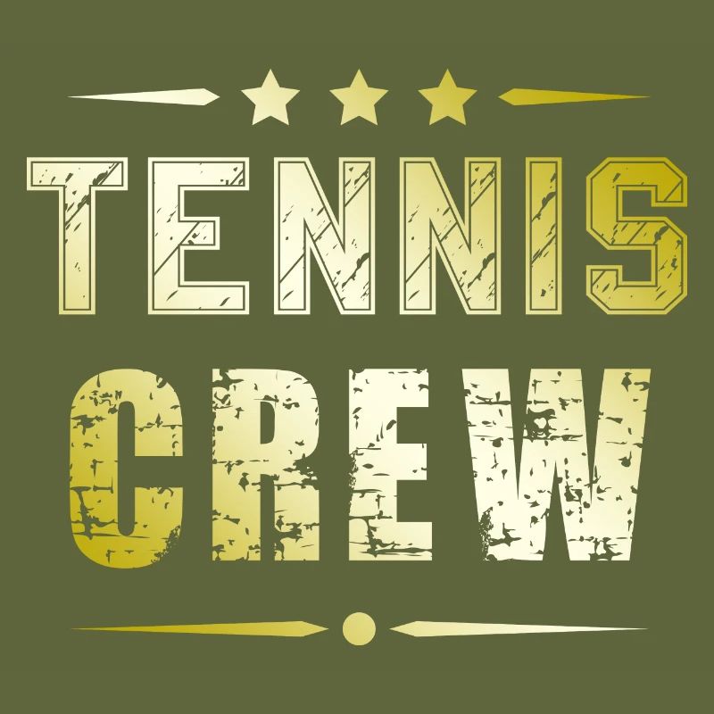 Tennis Crew
