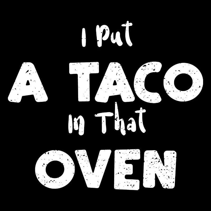 J’ai mis un taco dans ce four - Tacos