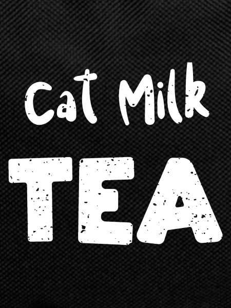Cat Milk Tea - Cats