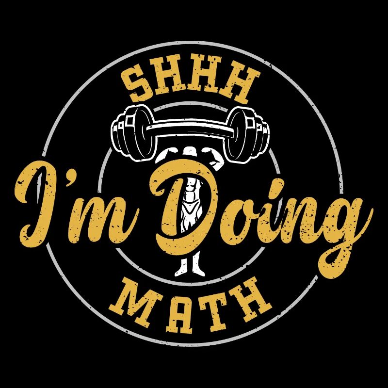 Chut, je fais des maths - Gym