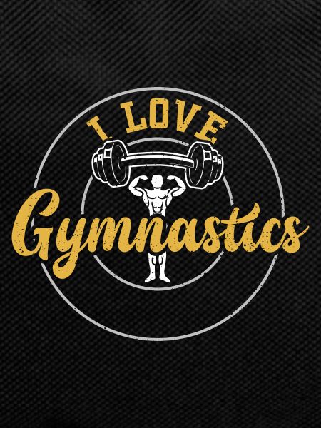 I Love Gymnastics - Gym