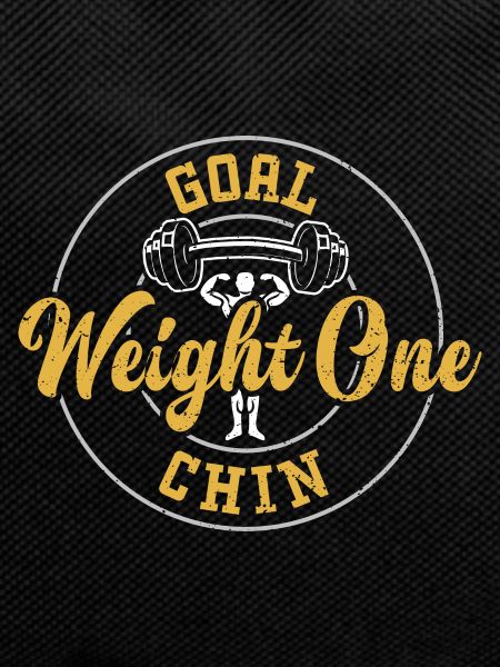 Goal Weight One Chin - Gym