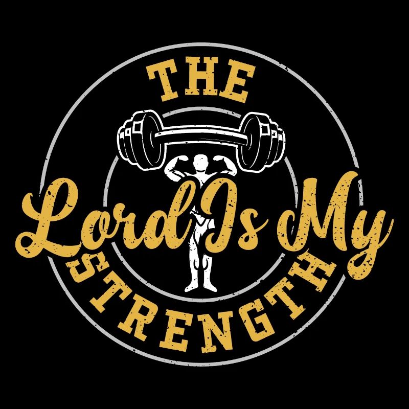 Le Seigneur est ma force - Gym