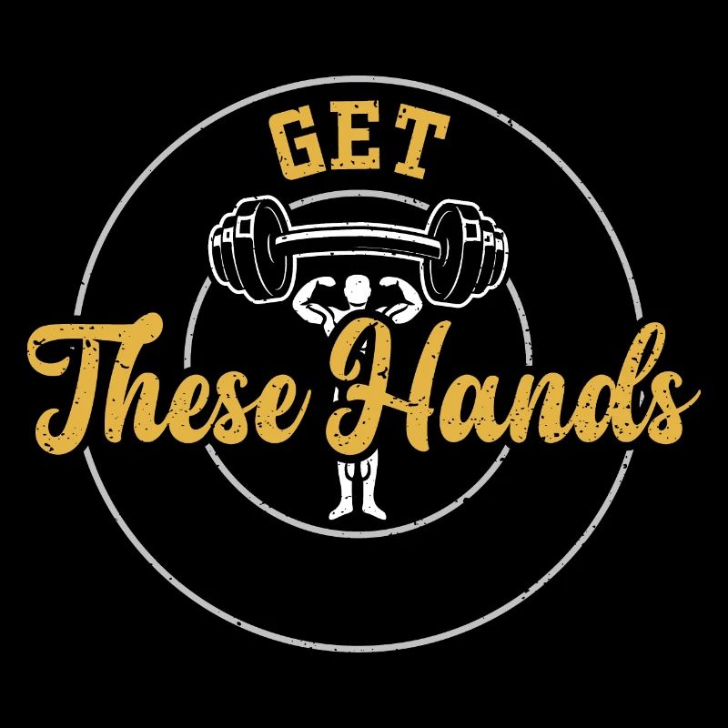 Get These Hands - Gym