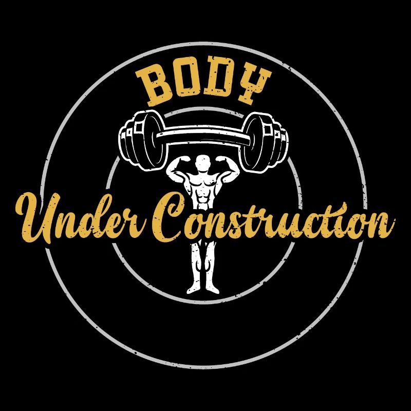 Corps en construction - Gym