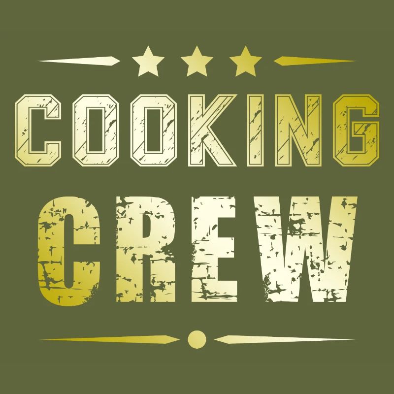 Cooking Crew
