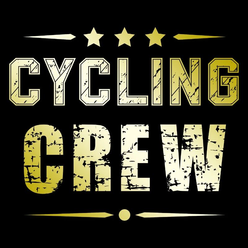 Équipage cycliste