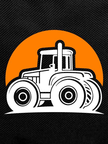 Tractor icon