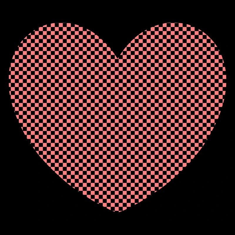 Saint-Valentin Cœur Rose Saint-Valentin