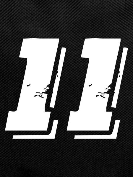 11 Zahl Symbol