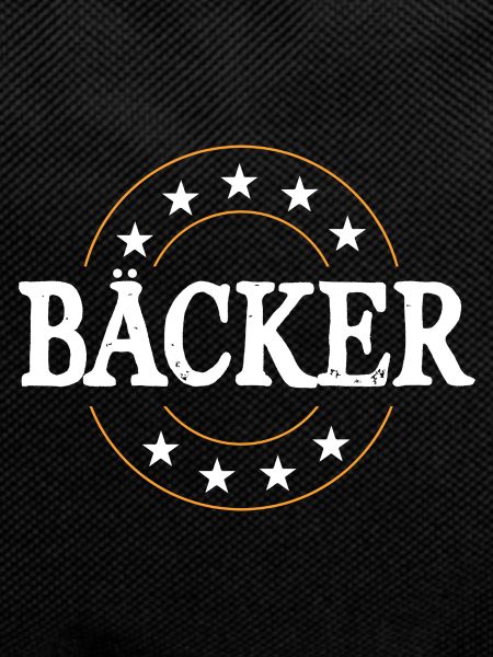 Bäcker Beruf