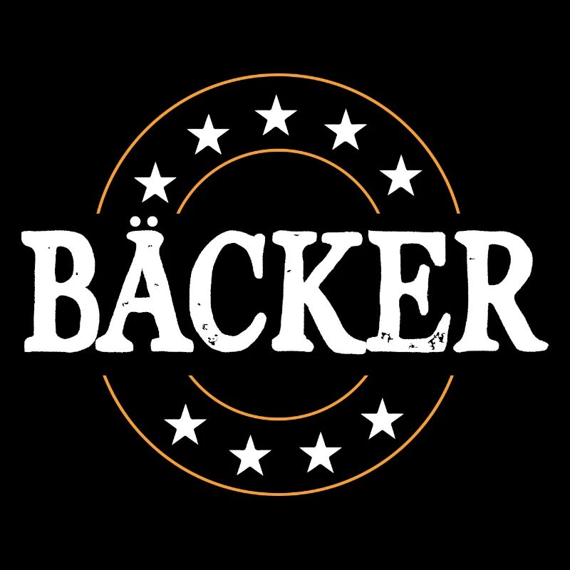 Bäcker Beruf