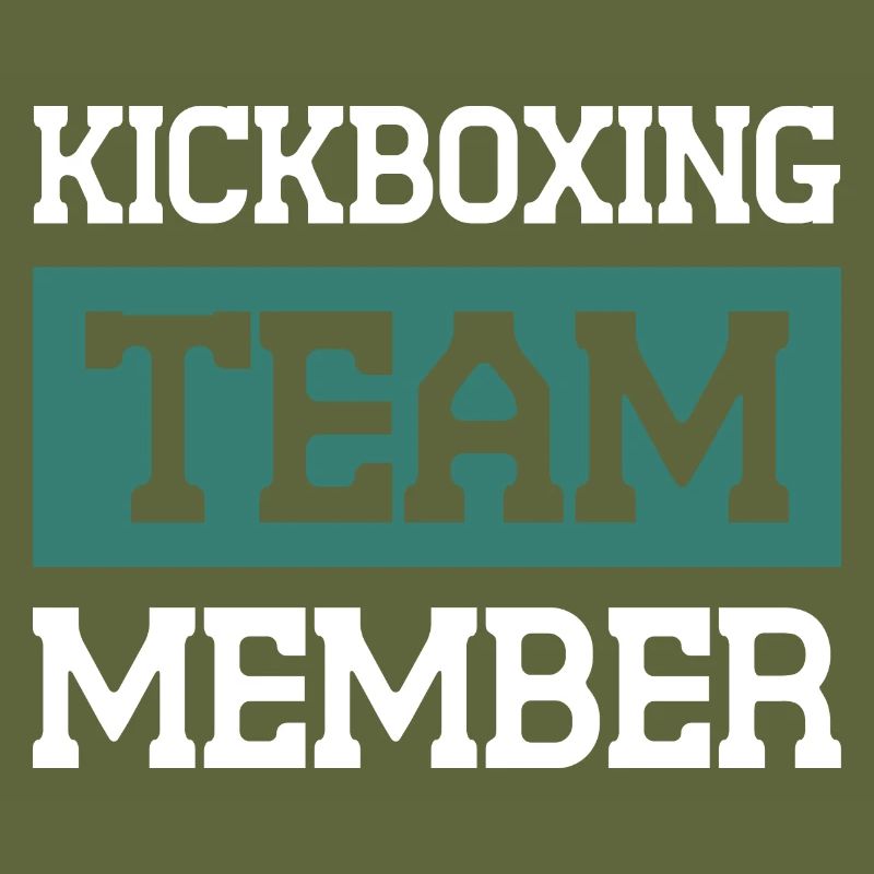 Équipe de kickboxing