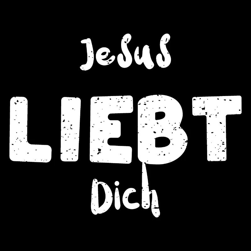 Jésus t’aime - Jésus