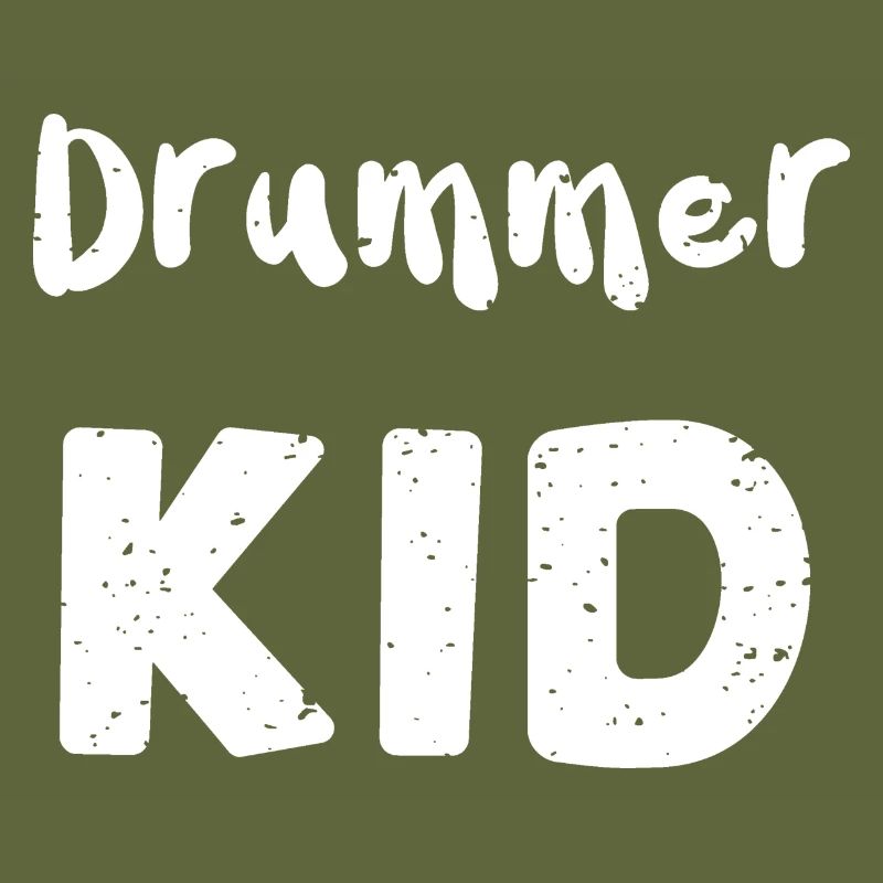 Drummer Kid - Drums