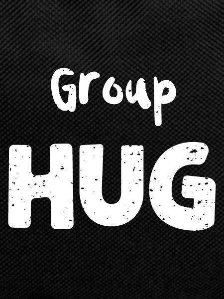 Group Hug - Camping