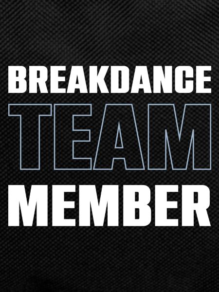Breakdance Team