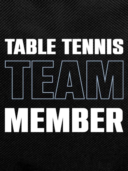 Table Tennis Team