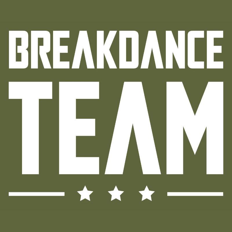 Breakdance Team
