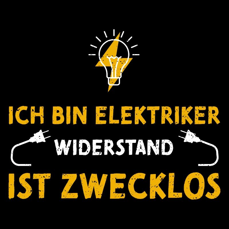 Ich Bin Elektriker Widerstand Is...